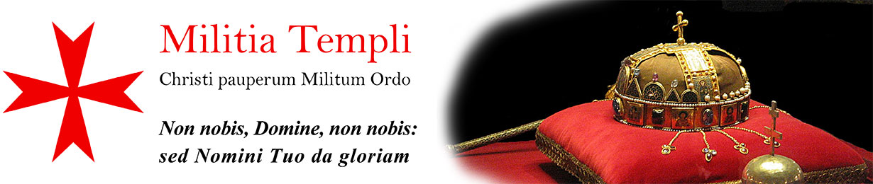 header Milizia del Tempio