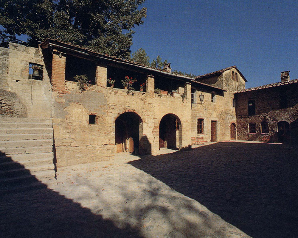 Castello Della Magione